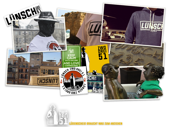 Zum LÜNSCH.2351 Online-Shop